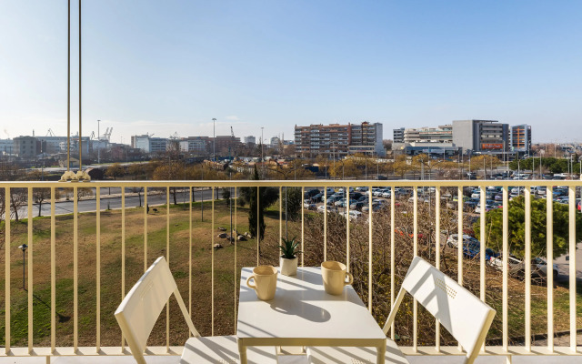 Soho Harbor by Halu Apartment Hotel
