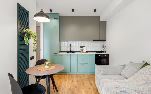 Апартаменты HB apartments Melkadze I