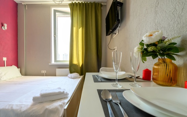 ZhK Landyishi 702/4 Lodging house