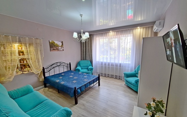 Nomera na Plyazhe Apartments