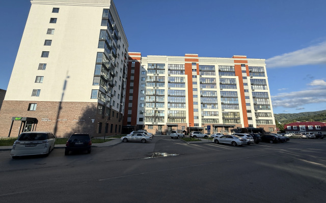 Квартира уютная с красивым видом на горы