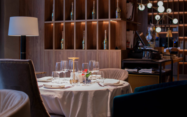 Отель Domina Пулково