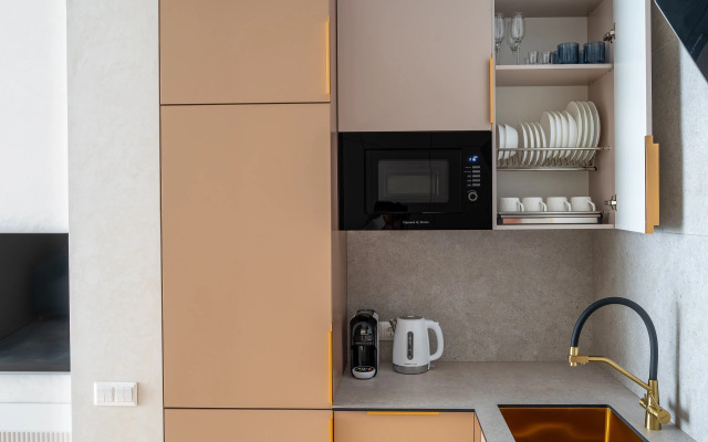 Апартаменты Red Apartments Барселона Грасия