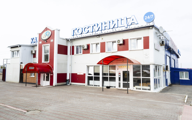 Отель М2