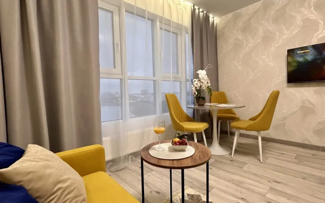 Квартира с шикарным видом