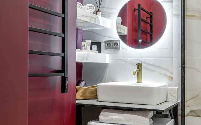 Апартаменты у Московского Вокзала