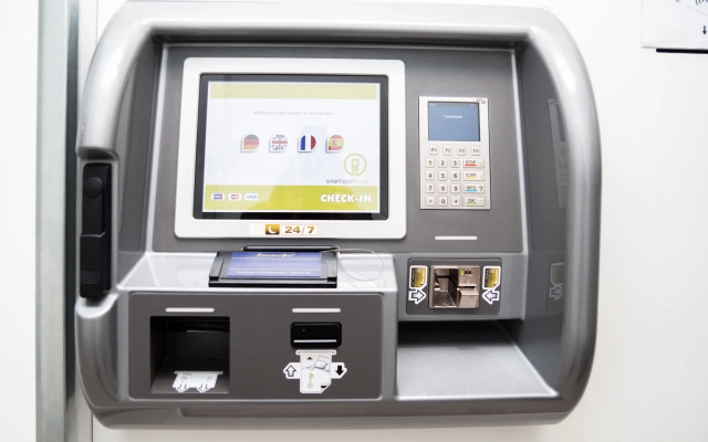 Апарт-отель Smart Apart Living - Wien Hauptbahnhof - self check-in