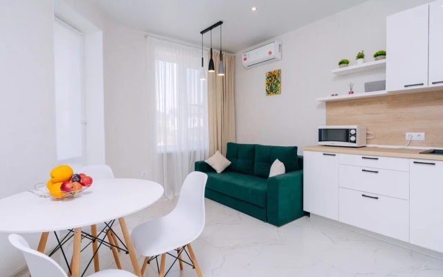 Апартаменты Клуб Агой 4