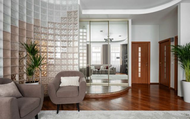GM v Osobnyake na Starom Arbate Apartments