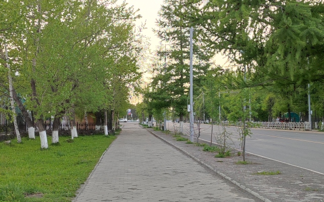 Teploye Mesto Flat
