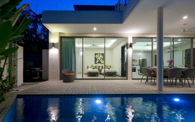 Bawal 4BR Private Pool Villa