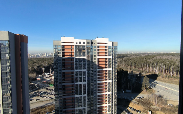 Квартира Атмосферная Студия в Светлом