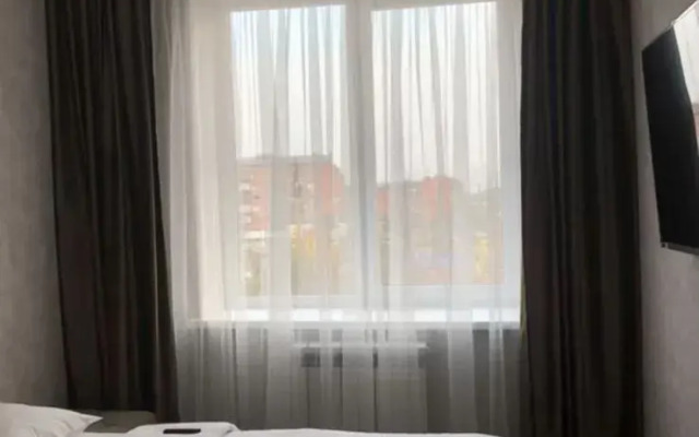 Апартаменты 2-комнатные На Ул. Магкаева 83\1