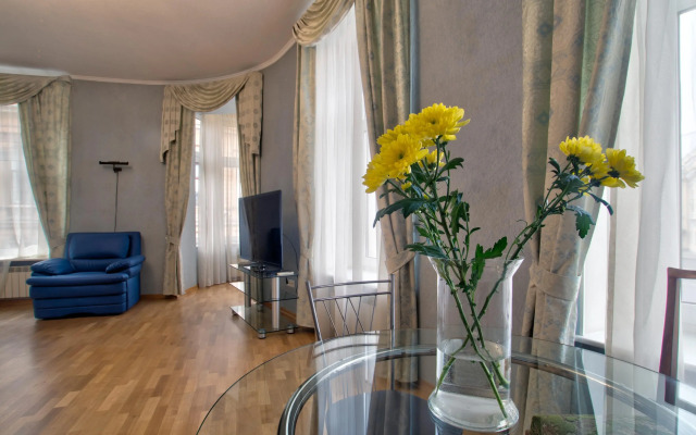 Апартаменты Apart24 Видовые на Фонтанке