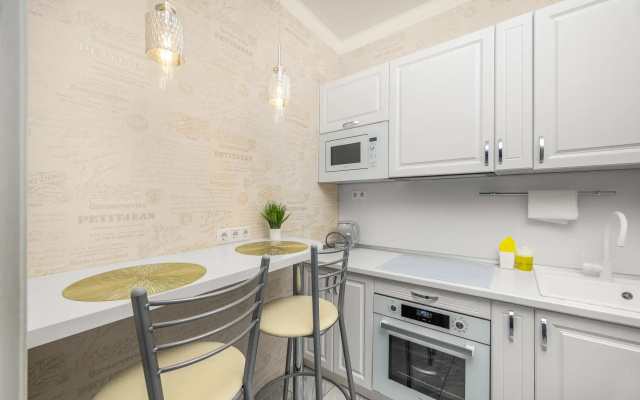 Квартира на Кореновской ул 57к1