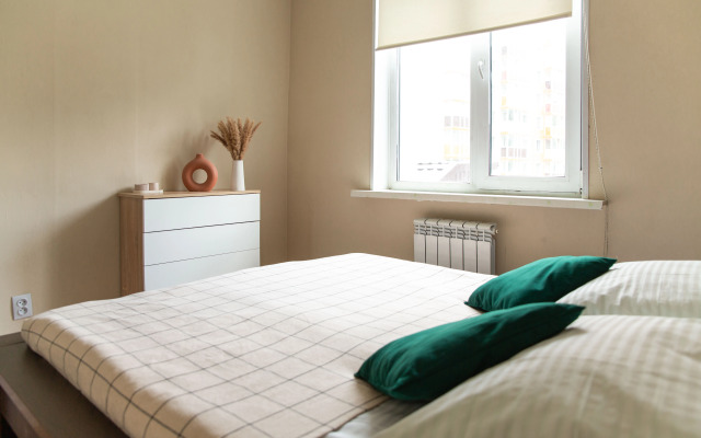 Sas 3-k Semeyny Ugolok Flat