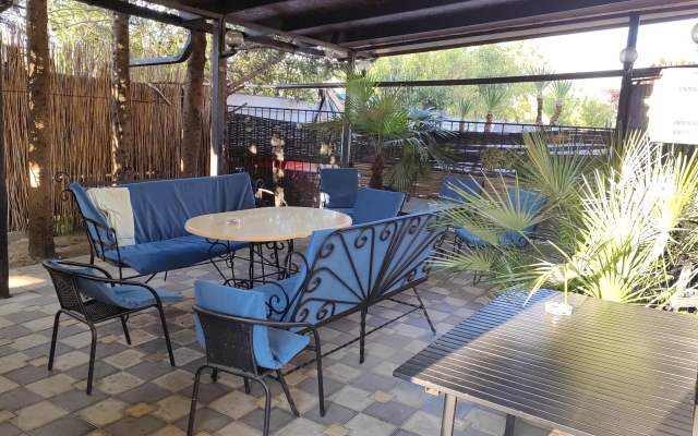 Veranda U Pandy Guest House