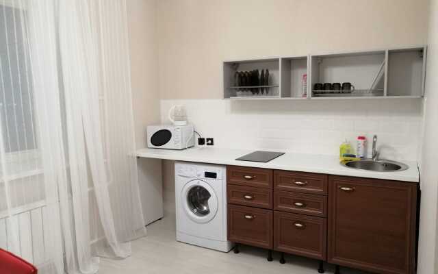 Апартаменты на улице Весны 21