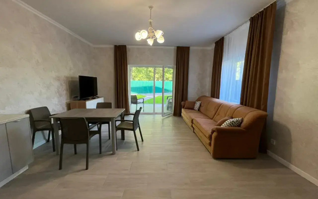 Частный дом Дом для отдыха на Балтике