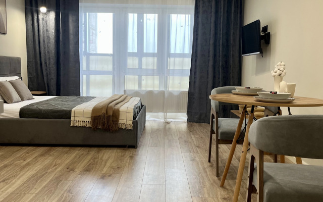 Квартира в центре города с кондиционером в ЖК Йондос