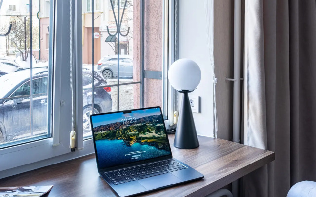 Апартаменты Дизайнерская студия в центре Самары