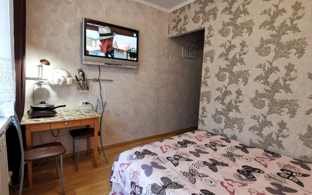 Studiya Na Yesenina S Balkonom Apartments