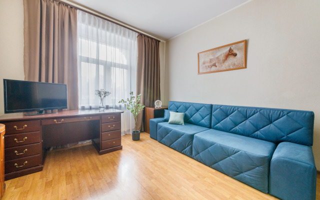 Апартаменты Apart Lux Большая Дорогомиловская