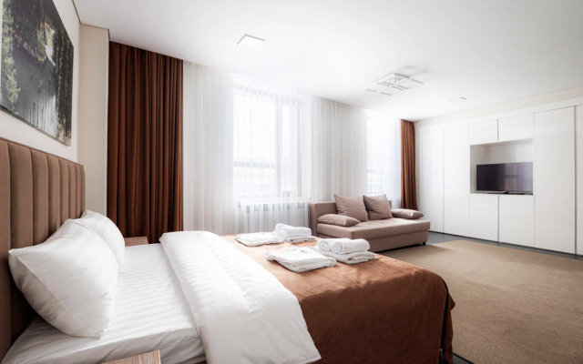 Apartment hotel HIGHVILL APARTAMENTS