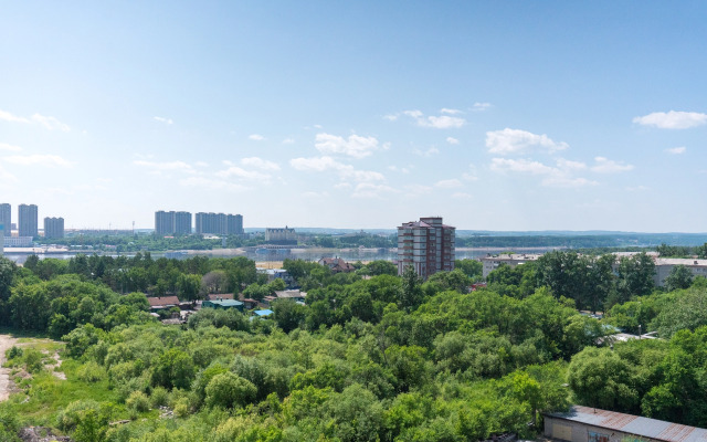 Bedandrest Zheleznodorozhnaya 4/3 Flat