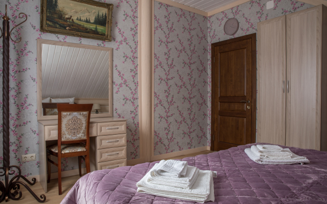 Апартаменты Коттедж с банкетным залом " Союз"