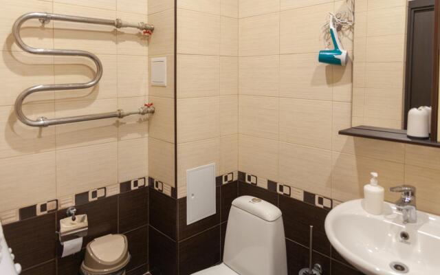 Odnokomnatnye (137) Serebrovskaya 91 Apartments