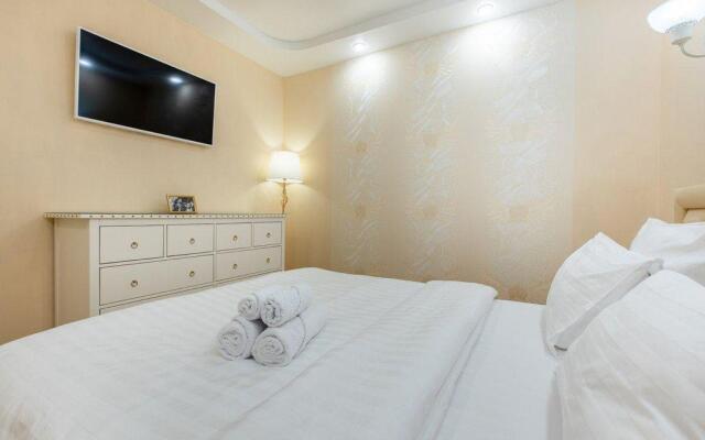 Апартаменты Fortnight 15 на Беговой