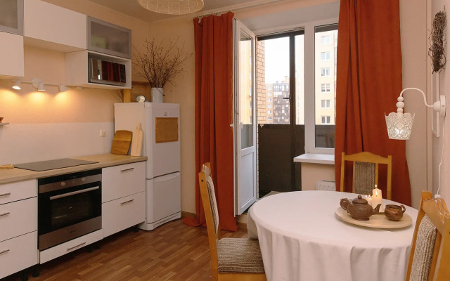 Квартира Кудрово Ленинградская 3