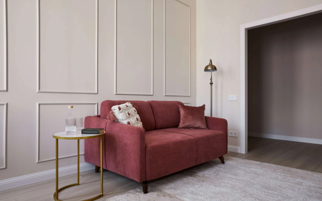 Stil Dizayn Komfort V Tsentre Apartment