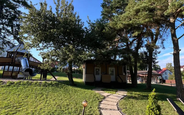 Отель Аквамарин Парк