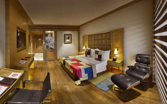 The Lalit Chandigarh Hotel