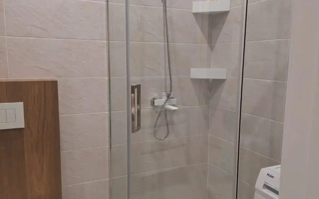 Studiya v Alushte Flat