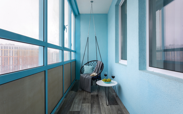 Апартаменты  в стиле Прованс