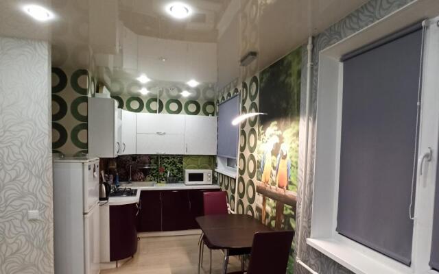 Апартаменты Абриго Серафимы Дерябиной 43