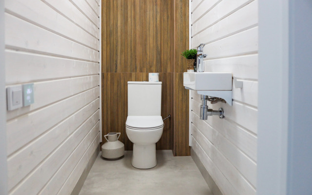 Частный дом Новый уютный дом в стиле Барн хаус