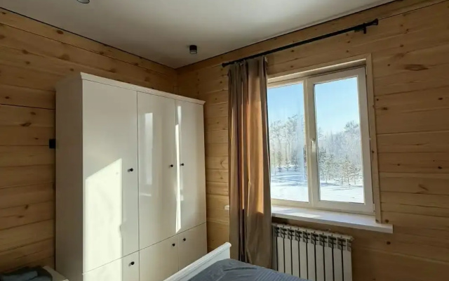 База отдыха Forest Club Burabay