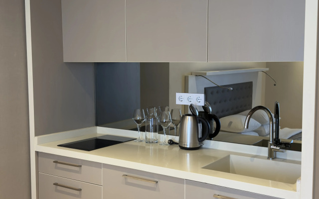 Апартаменты Alliance Oval