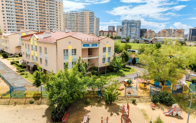 Uyutnye V Gorgippii Apartments