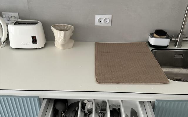 Апартаменты ЖК Променад