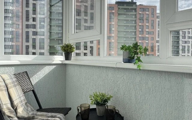Zhemchuzhny Zakat Grinsayd Flat