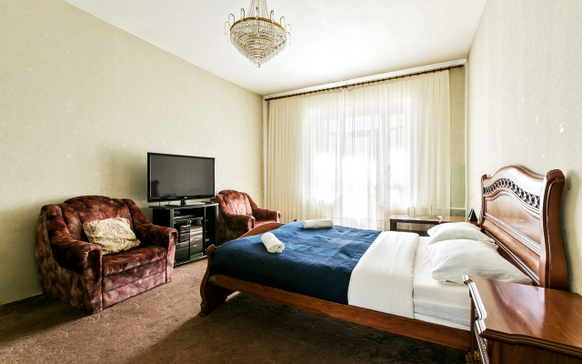 Квартира МаксРеалти24 Lomonosovsky Prospect 15