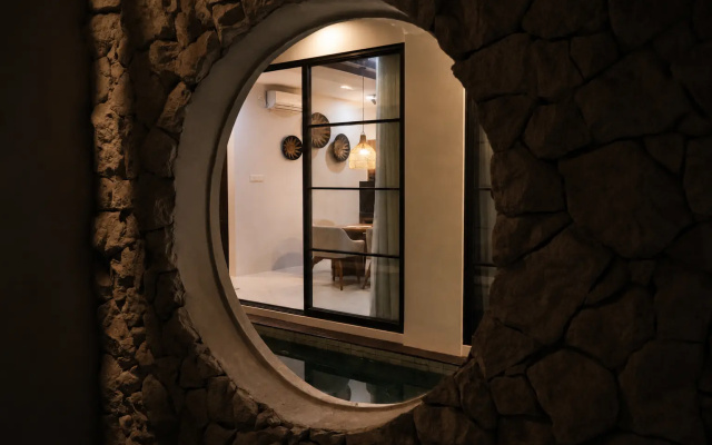 Cala Vista Villa – Outside – Tumbak Bayuh