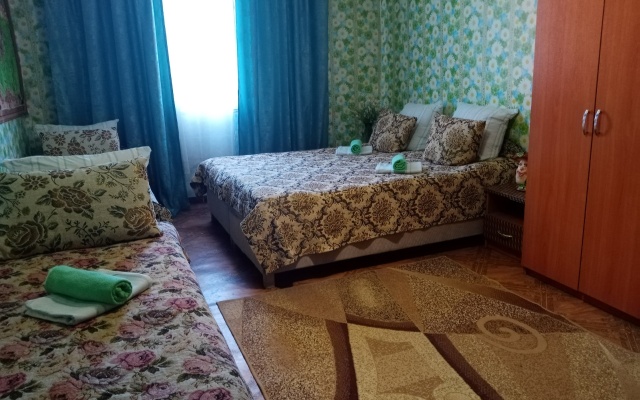 Гостевой Дом Сказочный Дворик