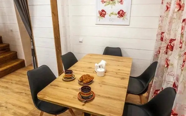 More Rooms Na Ruzheynoy 1 Apartments