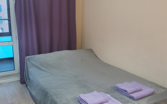 Uyutnaya Studiya Flat